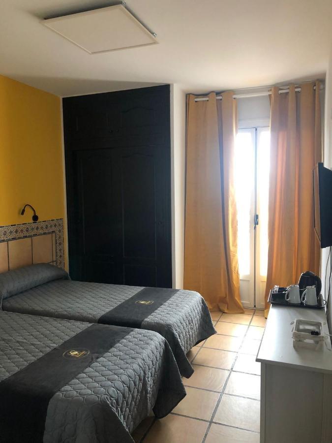 Ss Rooms Mojacar. Εξωτερικό φωτογραφία