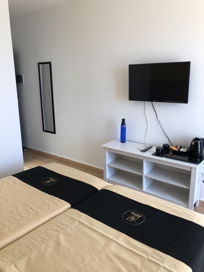 Ss Rooms Mojacar. Εξωτερικό φωτογραφία