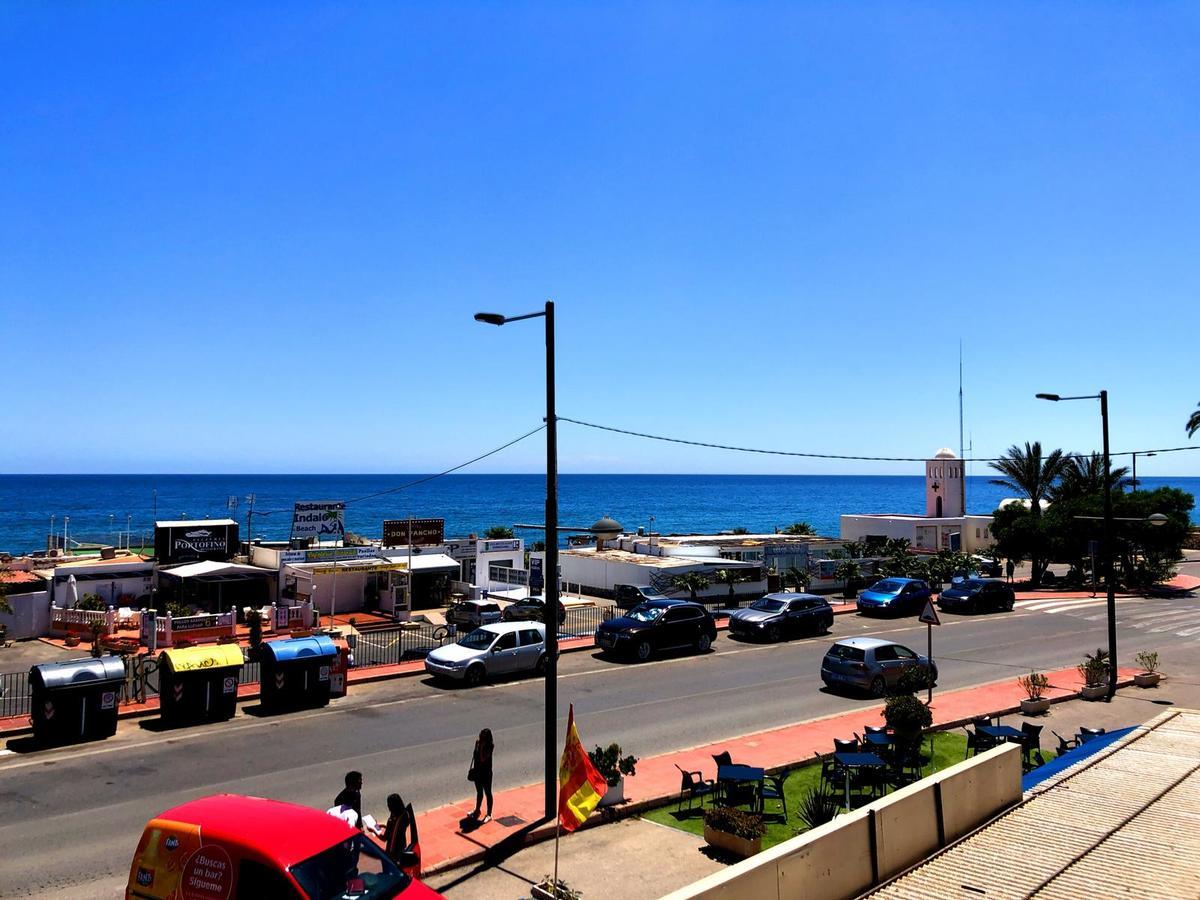 Ss Rooms Mojacar. Εξωτερικό φωτογραφία