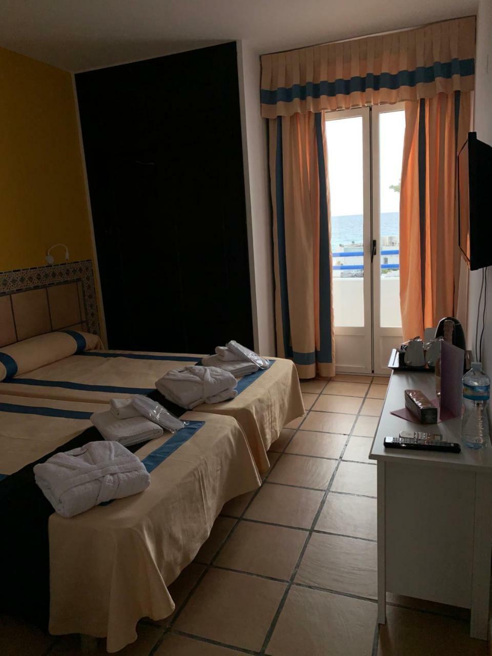Ss Rooms Mojacar. Εξωτερικό φωτογραφία